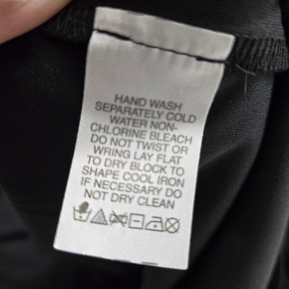 Laundry Shelli Segal Y2K Beaded Babydoll Whimsigoth Fairy Asymmetric Dress 10 - Picture 10 of 12